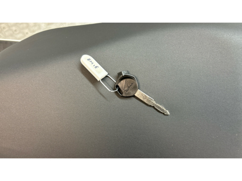 Honda Em1E Electric Scooter